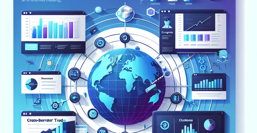 2025 年供应链 ERP 趋势：跨境贸易关务模块为何成刚需？